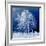 Blue Wind-Philippe Sainte-Laudy-Framed Photographic Print