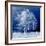 Blue Wind-Philippe Sainte-Laudy-Framed Photographic Print