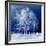 Blue Wind-Philippe Sainte-Laudy-Framed Photographic Print