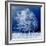 Blue Wind-Philippe Sainte-Laudy-Framed Photographic Print