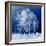 Blue Wind-Philippe Sainte-Laudy-Framed Photographic Print