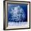 Blue Wind-Philippe Sainte-Laudy-Framed Photographic Print