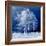 Blue Wind-Philippe Sainte-Laudy-Framed Photographic Print