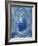 blue wrap-Kenny Primmer-Framed Art Print