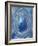 blue wrap-Kenny Primmer-Framed Art Print