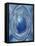 blue wrap-Kenny Primmer-Framed Stretched Canvas