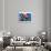 Blue-Wassily Kandinsky-Premium Giclee Print displayed on a wall