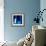 Blue-Peter Morneau-Framed Art Print displayed on a wall
