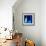 Blue-Peter Morneau-Framed Art Print displayed on a wall