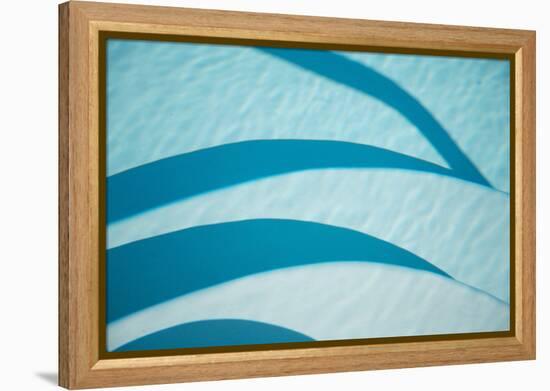 Blue-Karyn Millet-Framed Premier Image Canvas