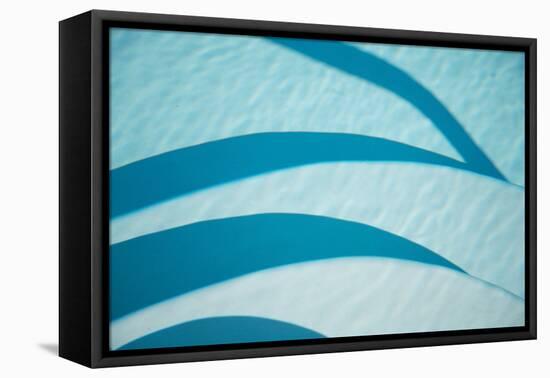 Blue-Karyn Millet-Framed Premier Image Canvas