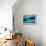 Blue-Ursula Abresch-Framed Premier Image Canvas displayed on a wall