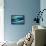 Blue-Ursula Abresch-Framed Premier Image Canvas displayed on a wall