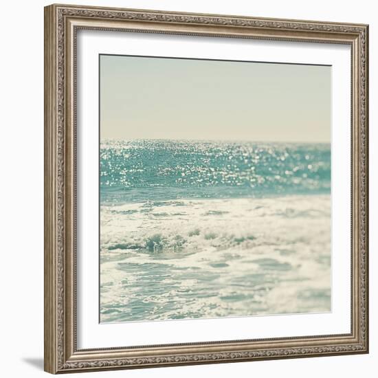 Blue-Myan Soffia-Framed Photographic Print