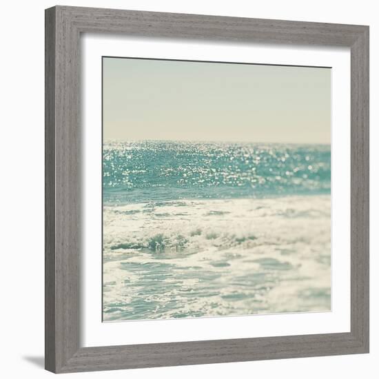 Blue-Myan Soffia-Framed Photographic Print