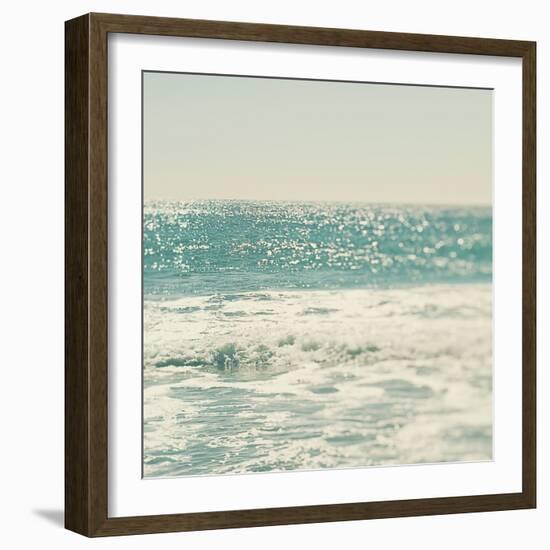 Blue-Myan Soffia-Framed Photographic Print