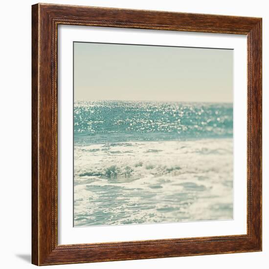 Blue-Myan Soffia-Framed Photographic Print