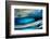 Blue-Ursula Abresch-Framed Photographic Print