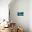 Blue-Ursula Abresch-Mounted Photographic Print displayed on a wall