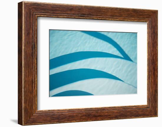 Blue-Karyn Millet-Framed Photographic Print