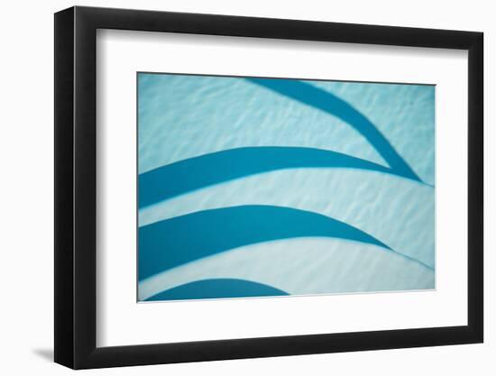 Blue-Karyn Millet-Framed Photographic Print