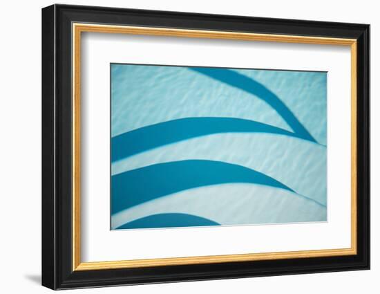 Blue-Karyn Millet-Framed Photographic Print