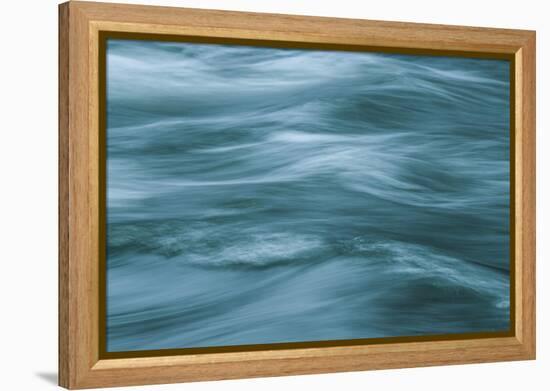 Blue-Anthony Paladino-Framed Premier Image Canvas