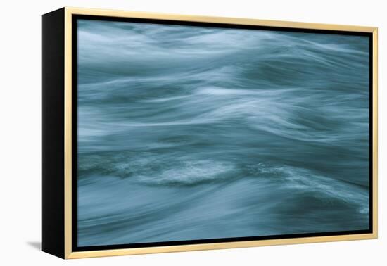 Blue-Anthony Paladino-Framed Premier Image Canvas