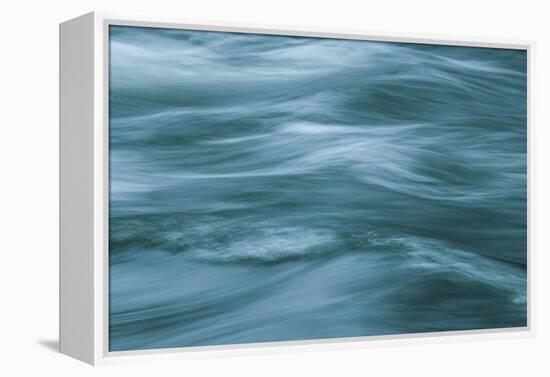 Blue-Anthony Paladino-Framed Premier Image Canvas