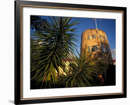 Bluebeard's Castle, St. Thomas, Caribbean-Robin Hill-Framed Photographic Print