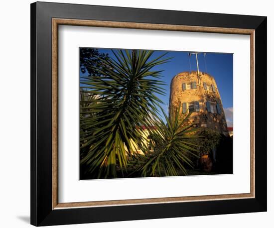 Bluebeard's Castle, St. Thomas, Caribbean-Robin Hill-Framed Photographic Print