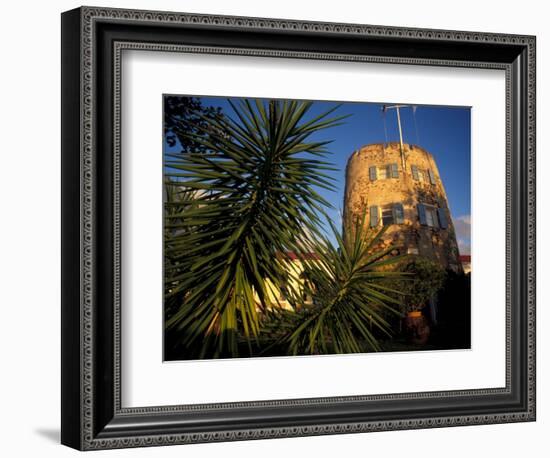 Bluebeard's Castle, St. Thomas, Caribbean-Robin Hill-Framed Photographic Print