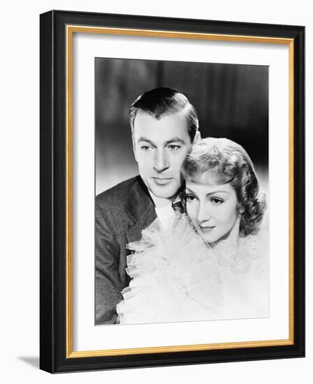 Bluebeard's Eighth Wife, 1938-null-Framed Photographic Print