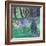 Bluebell Patch-Sylvia Paul-Framed Giclee Print