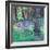 Bluebell Patch-Sylvia Paul-Framed Giclee Print