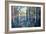 Bluebell Wood, 2009-Martin Decent-Framed Giclee Print