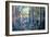 Bluebell Wood, 2009-Martin Decent-Framed Giclee Print