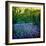 Bluebell Wood I-Pete Kelly-Framed Giclee Print