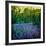 Bluebell Wood I-Pete Kelly-Framed Giclee Print