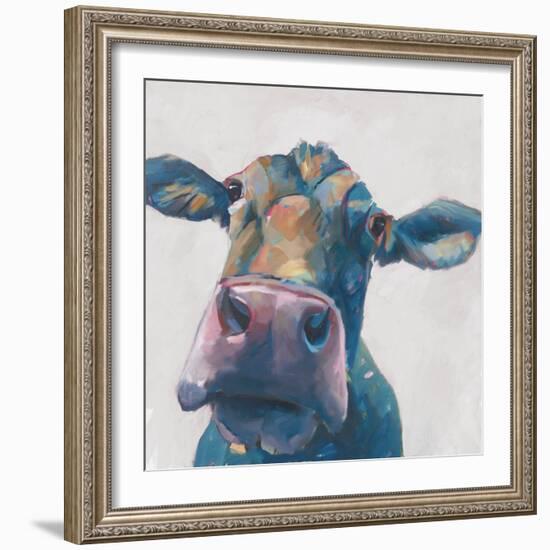 Bluebell-Pete Hawkins-Framed Giclee Print