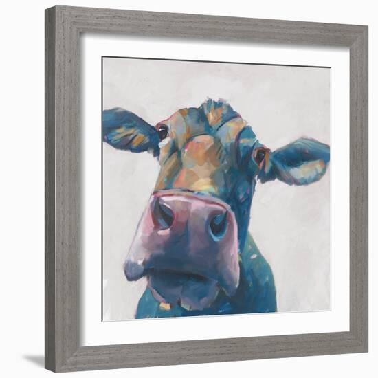 Bluebell-Pete Hawkins-Framed Giclee Print