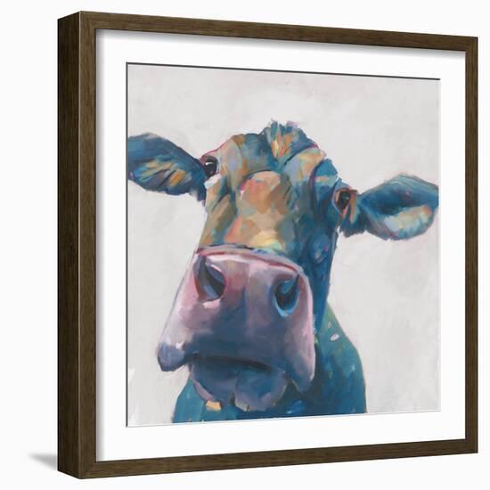 Bluebell-Pete Hawkins-Framed Giclee Print