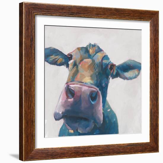 Bluebell-Pete Hawkins-Framed Giclee Print