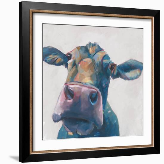 Bluebell-Pete Hawkins-Framed Giclee Print