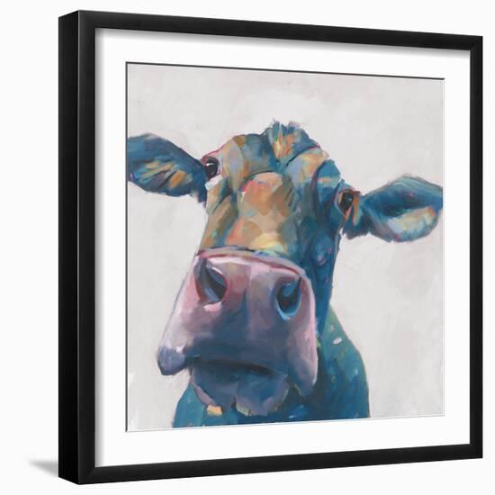 Bluebell-Pete Hawkins-Framed Giclee Print