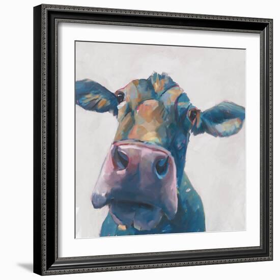 Bluebell-Pete Hawkins-Framed Giclee Print