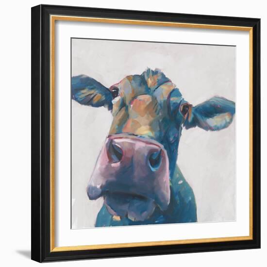 Bluebell-Pete Hawkins-Framed Giclee Print