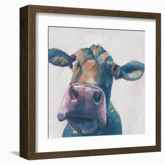 Bluebell-Pete Hawkins-Framed Giclee Print