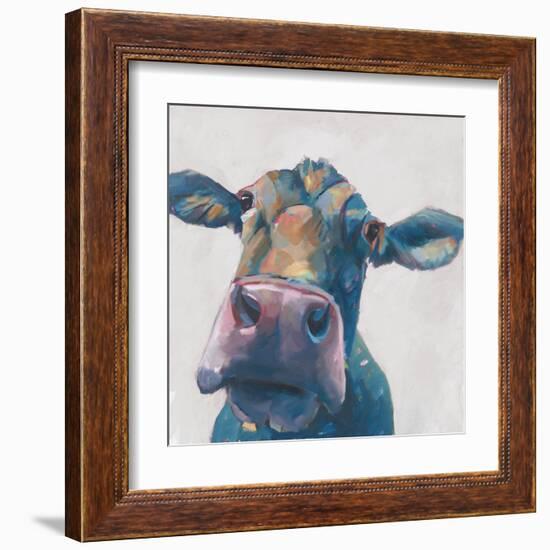 Bluebell-Pete Hawkins-Framed Giclee Print