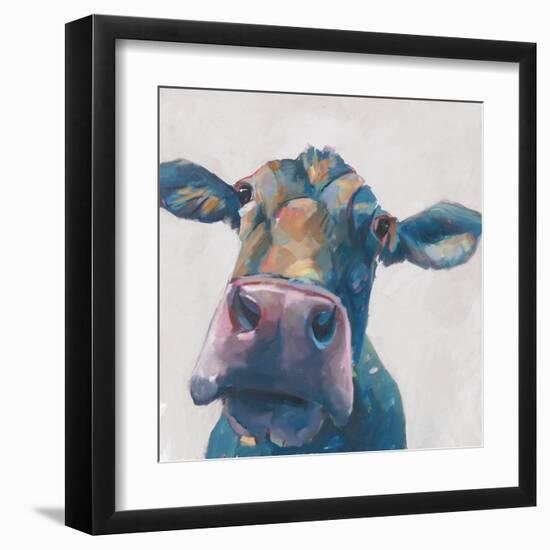 Bluebell-Pete Hawkins-Framed Giclee Print